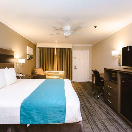 Best Western Pearland Inn Exteriér fotografie