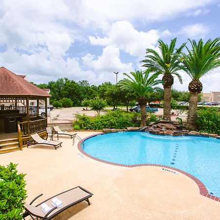 Best Western Pearland Inn Exteriér fotografie