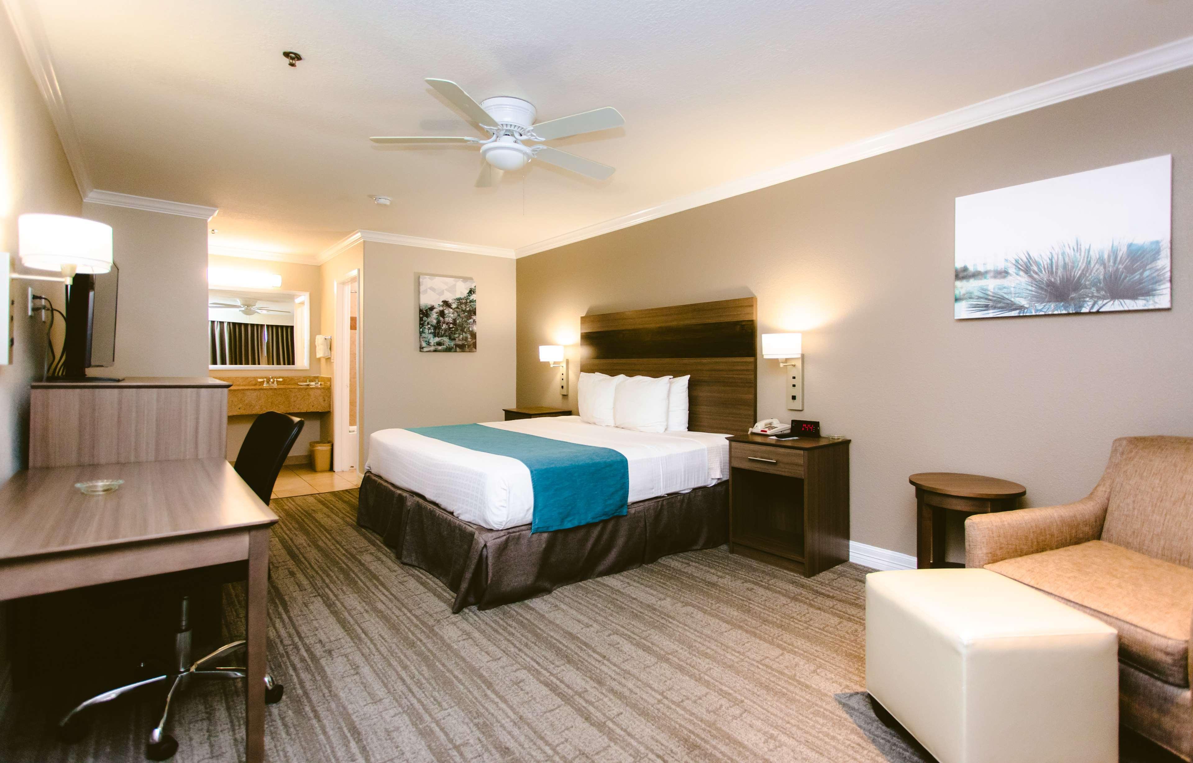 Best Western Pearland Inn Exteriér fotografie