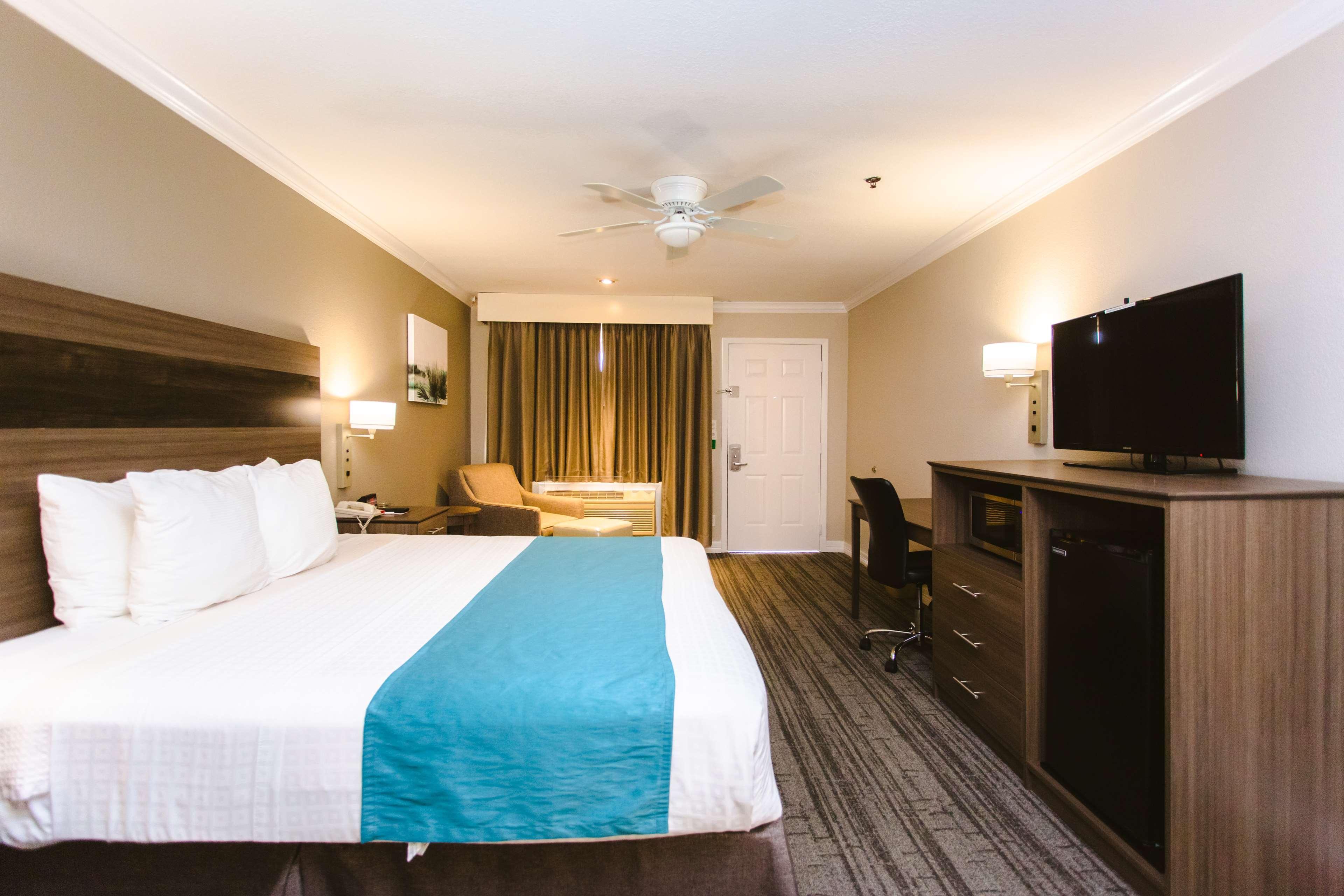 Best Western Pearland Inn Exteriér fotografie