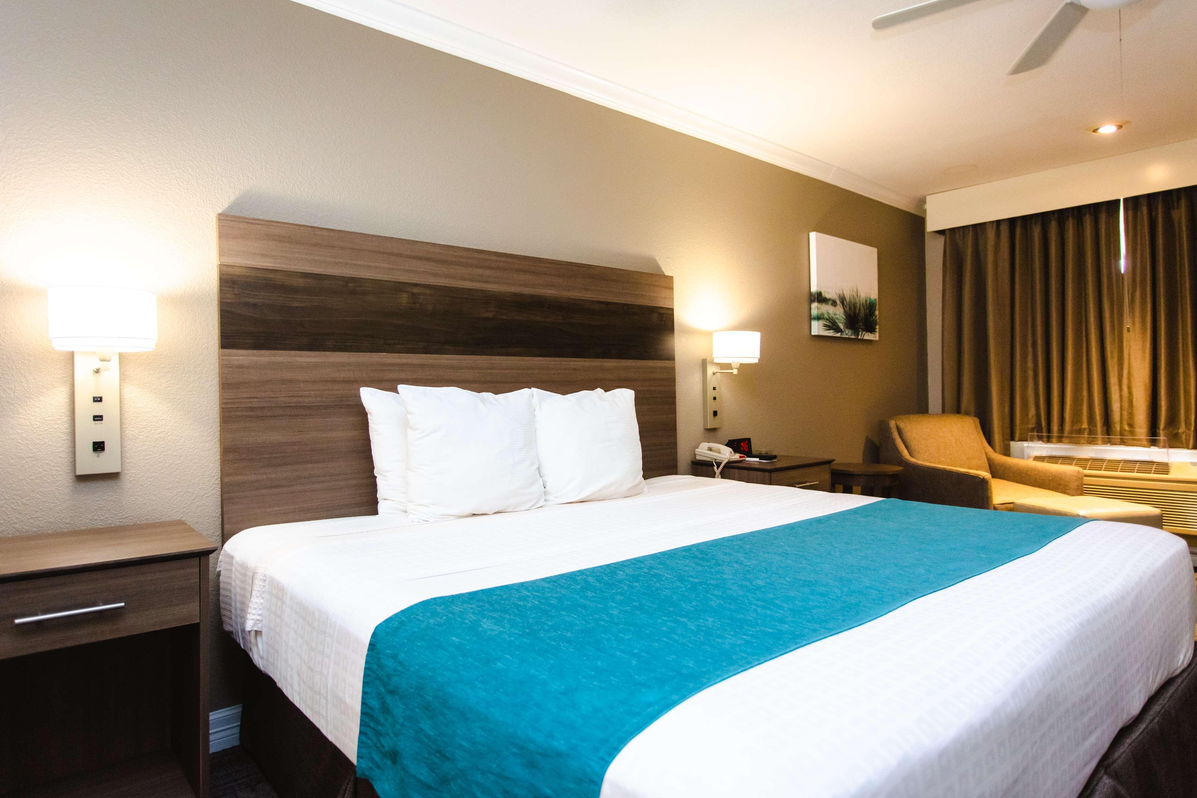 Best Western Pearland Inn Exteriér fotografie