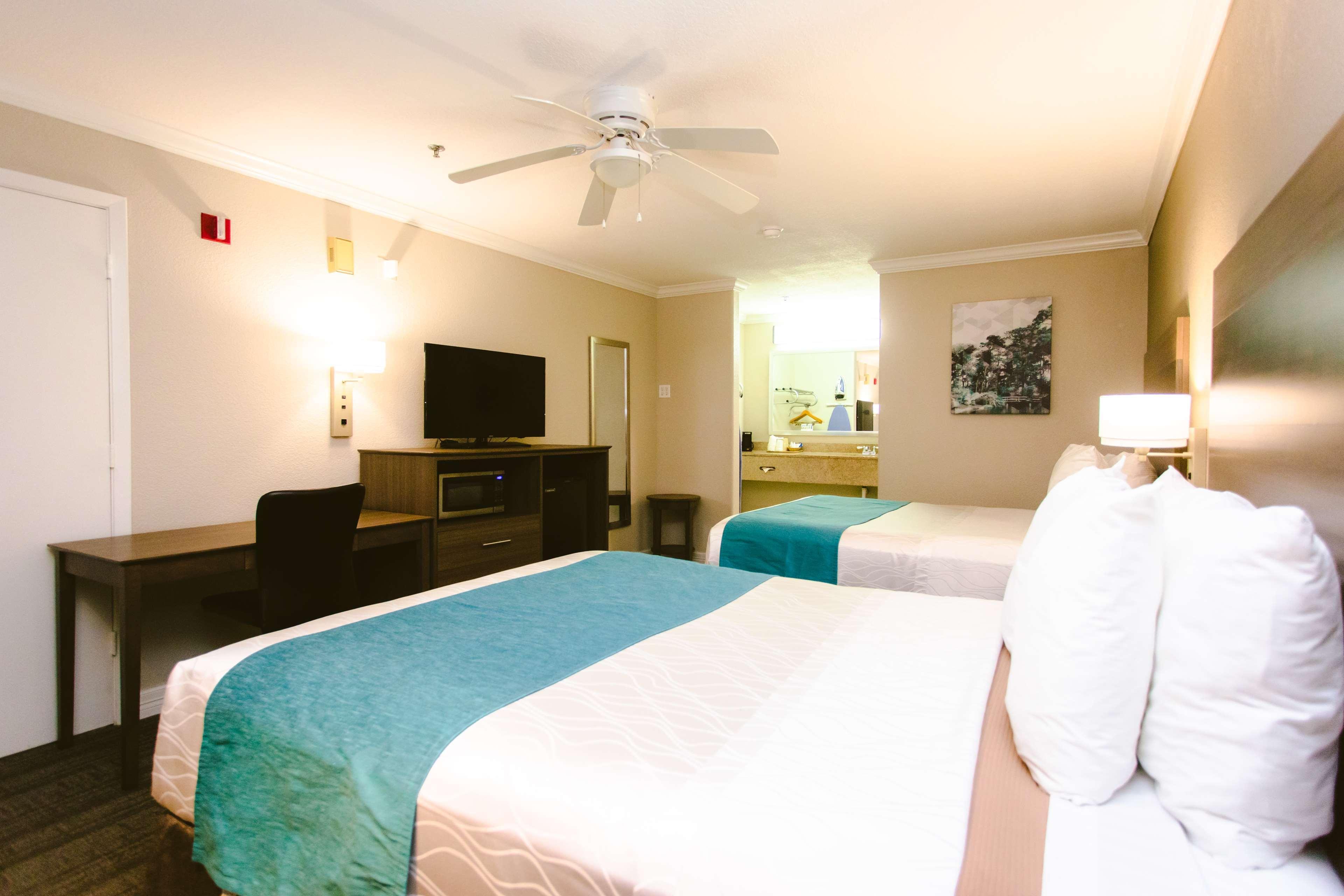 Best Western Pearland Inn Exteriér fotografie
