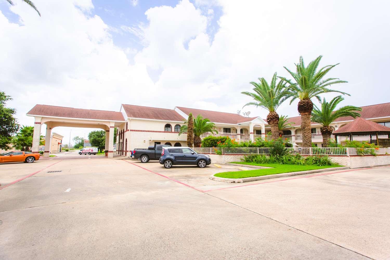 Best Western Pearland Inn Exteriér fotografie