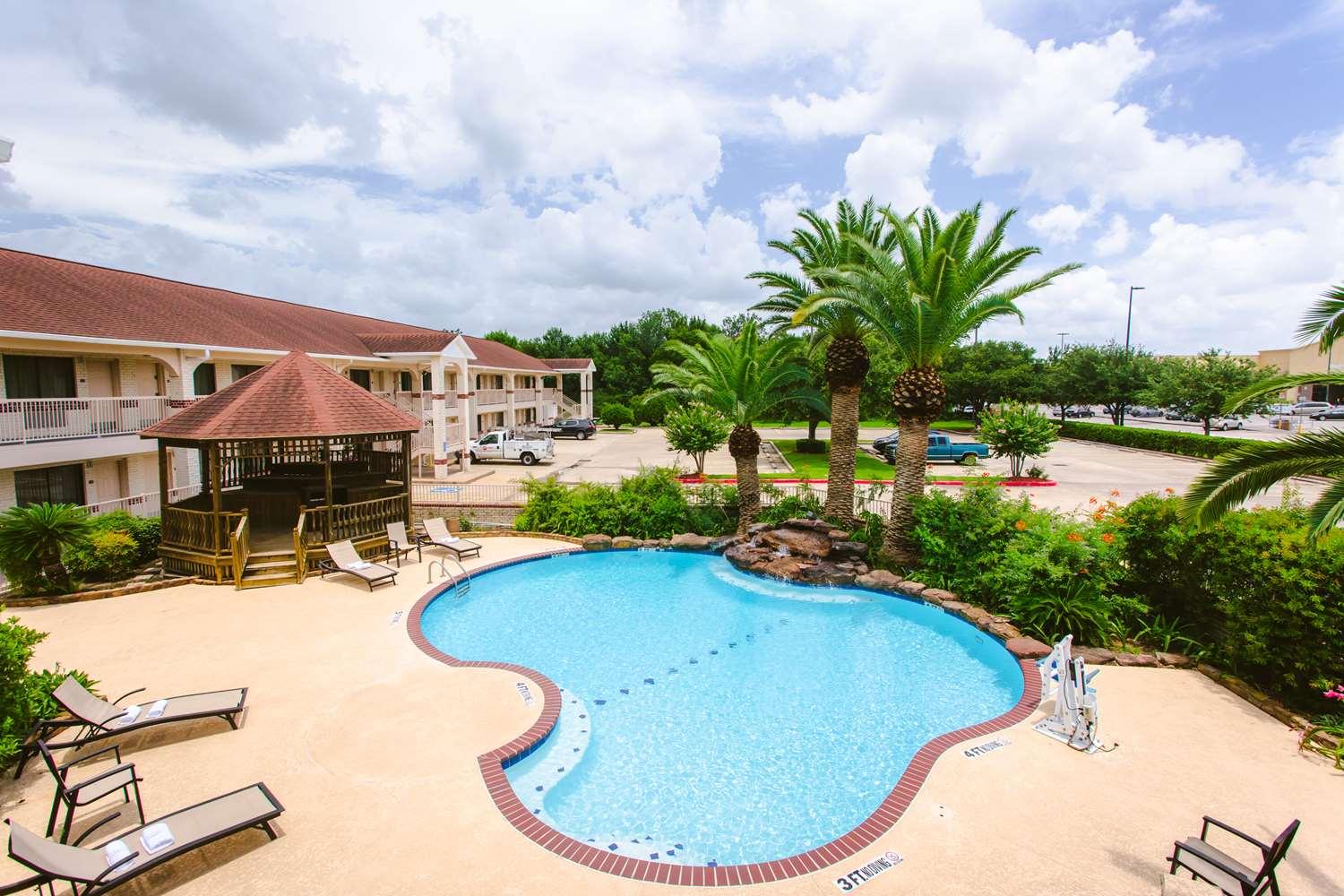 Best Western Pearland Inn Exteriér fotografie