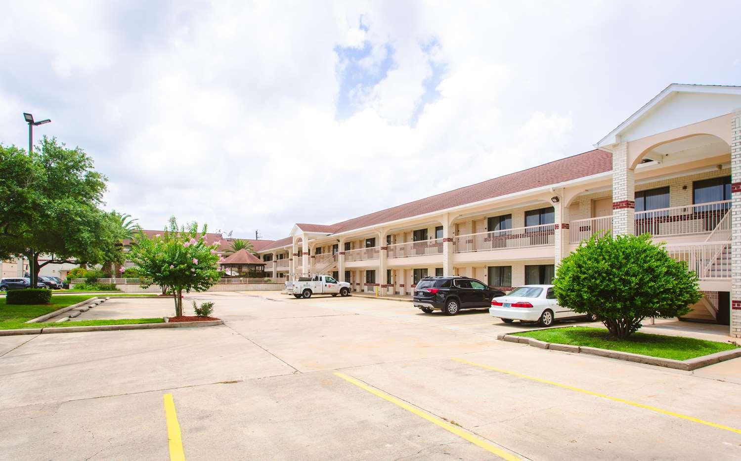 Best Western Pearland Inn Exteriér fotografie