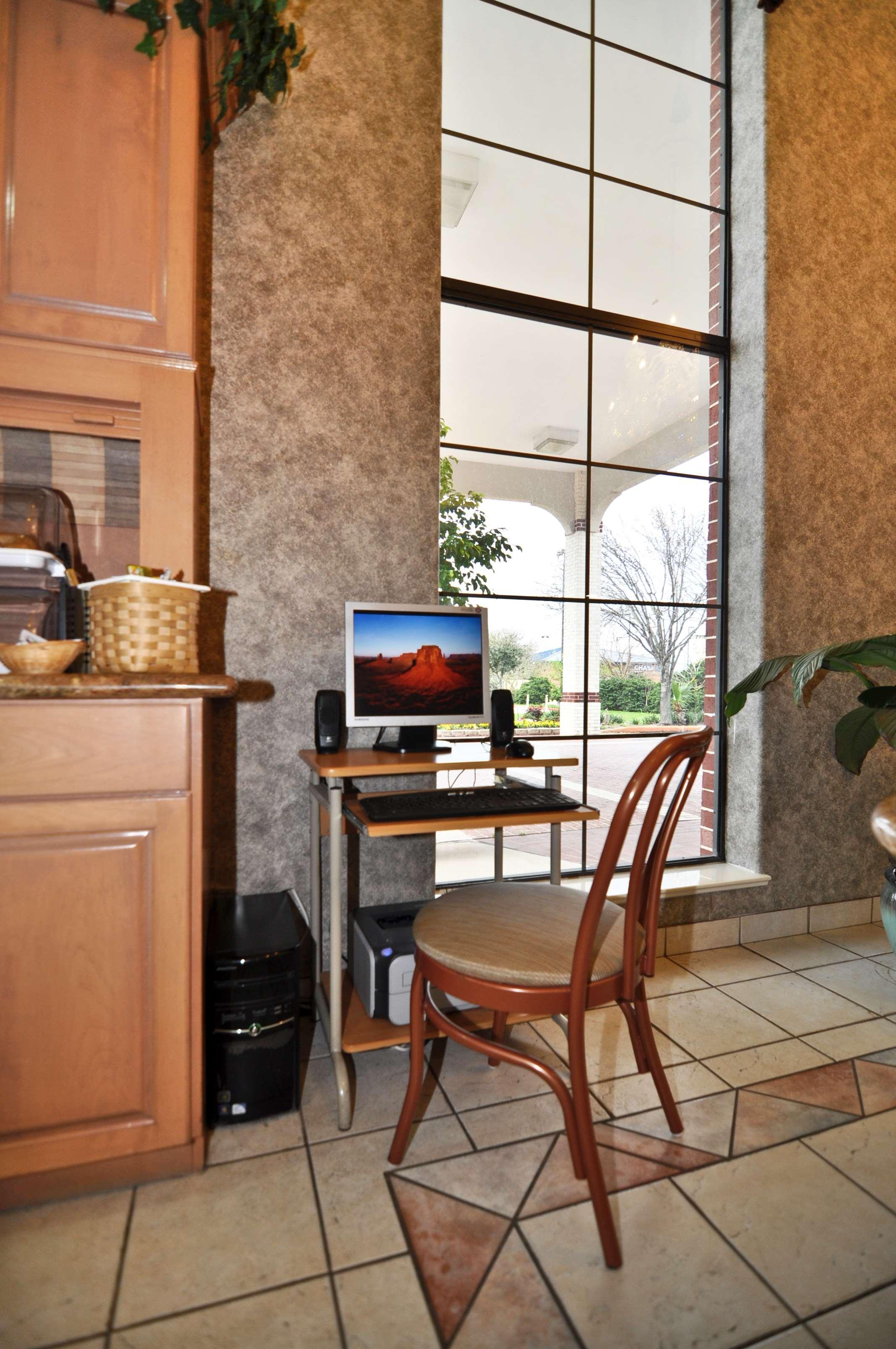 Best Western Pearland Inn Exteriér fotografie