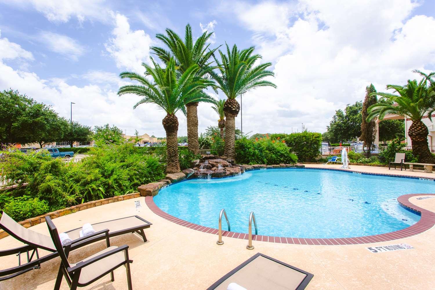 Best Western Pearland Inn Exteriér fotografie