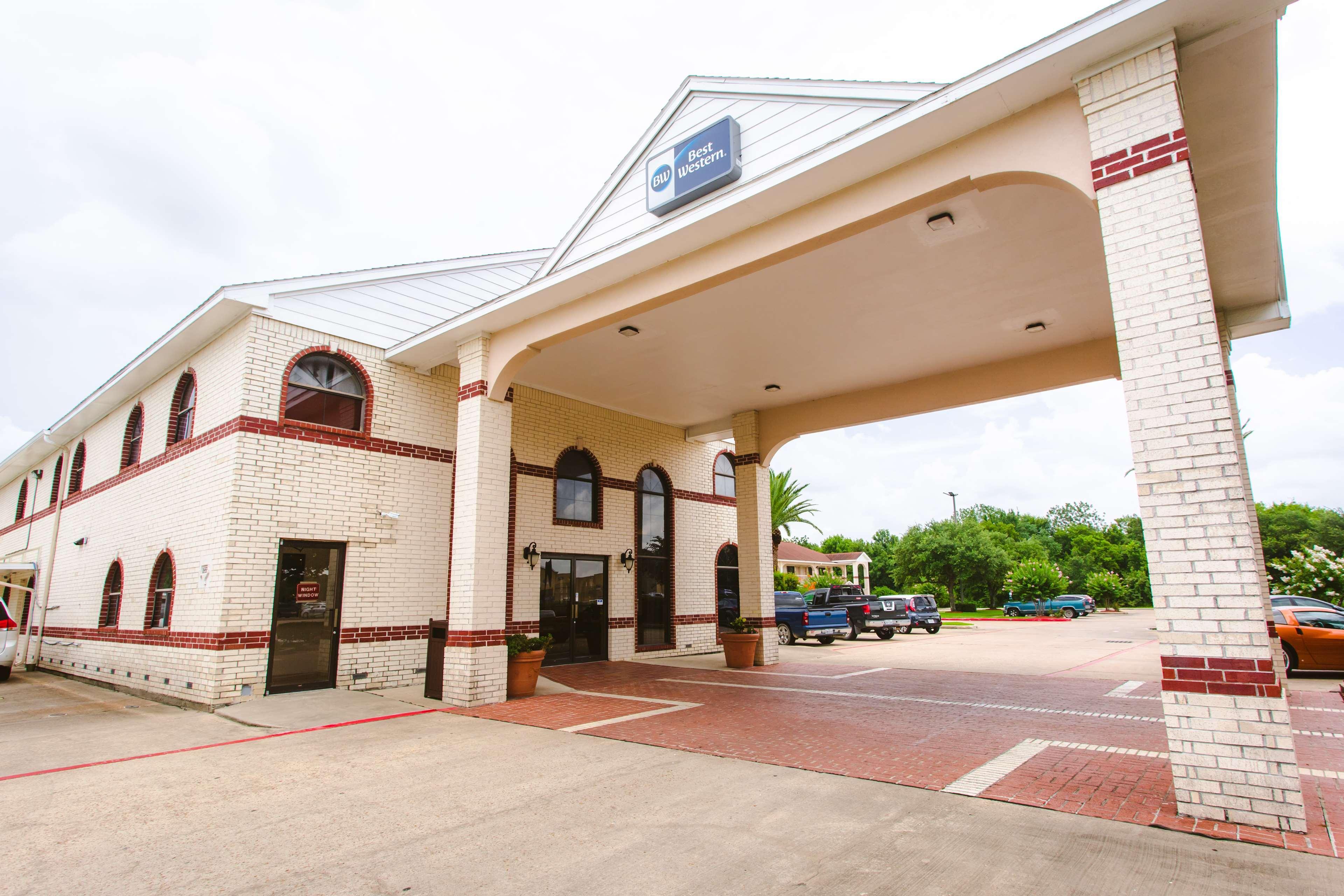 Best Western Pearland Inn Exteriér fotografie