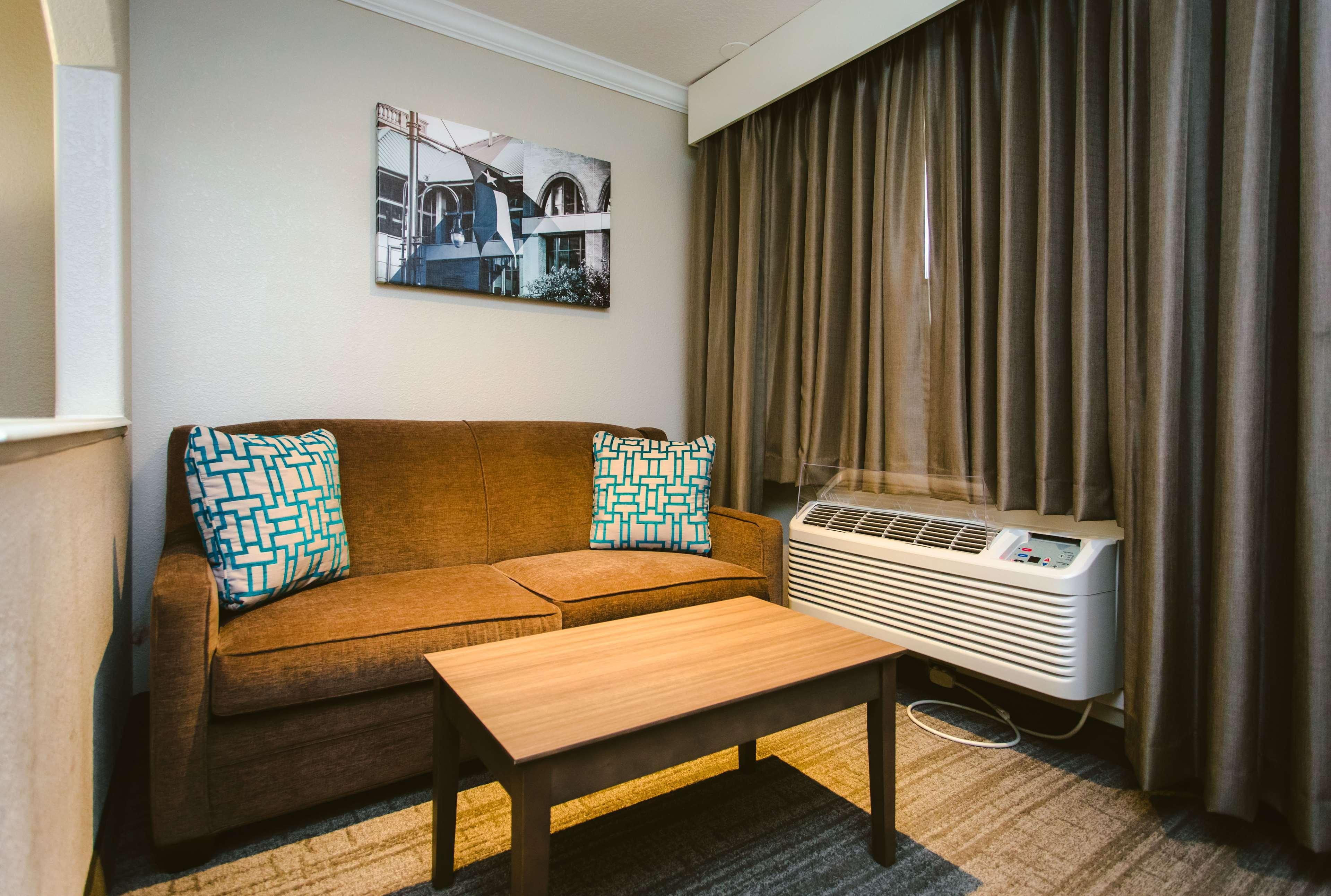 Best Western Pearland Inn Exteriér fotografie