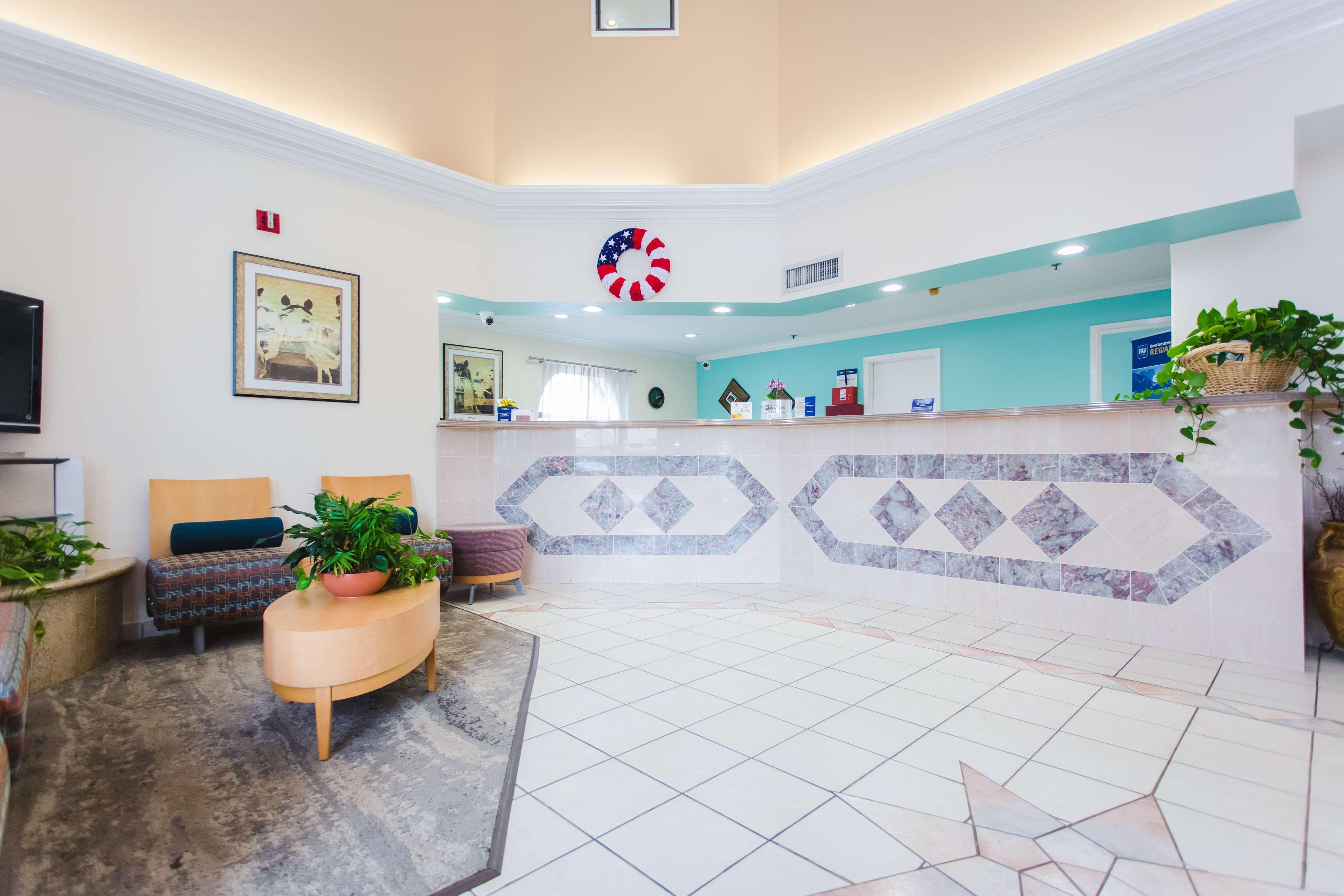 Best Western Pearland Inn Exteriér fotografie