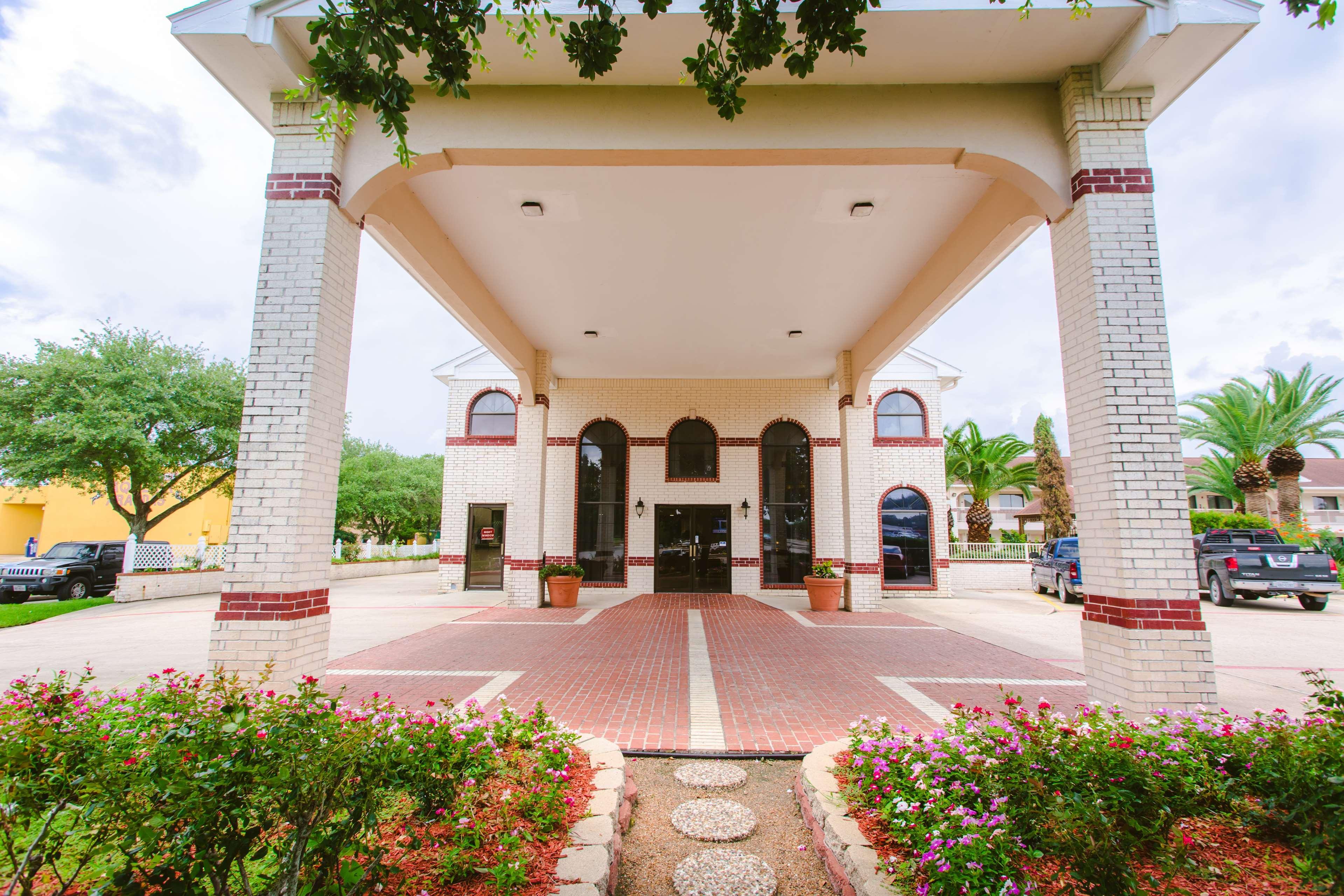 Best Western Pearland Inn Exteriér fotografie