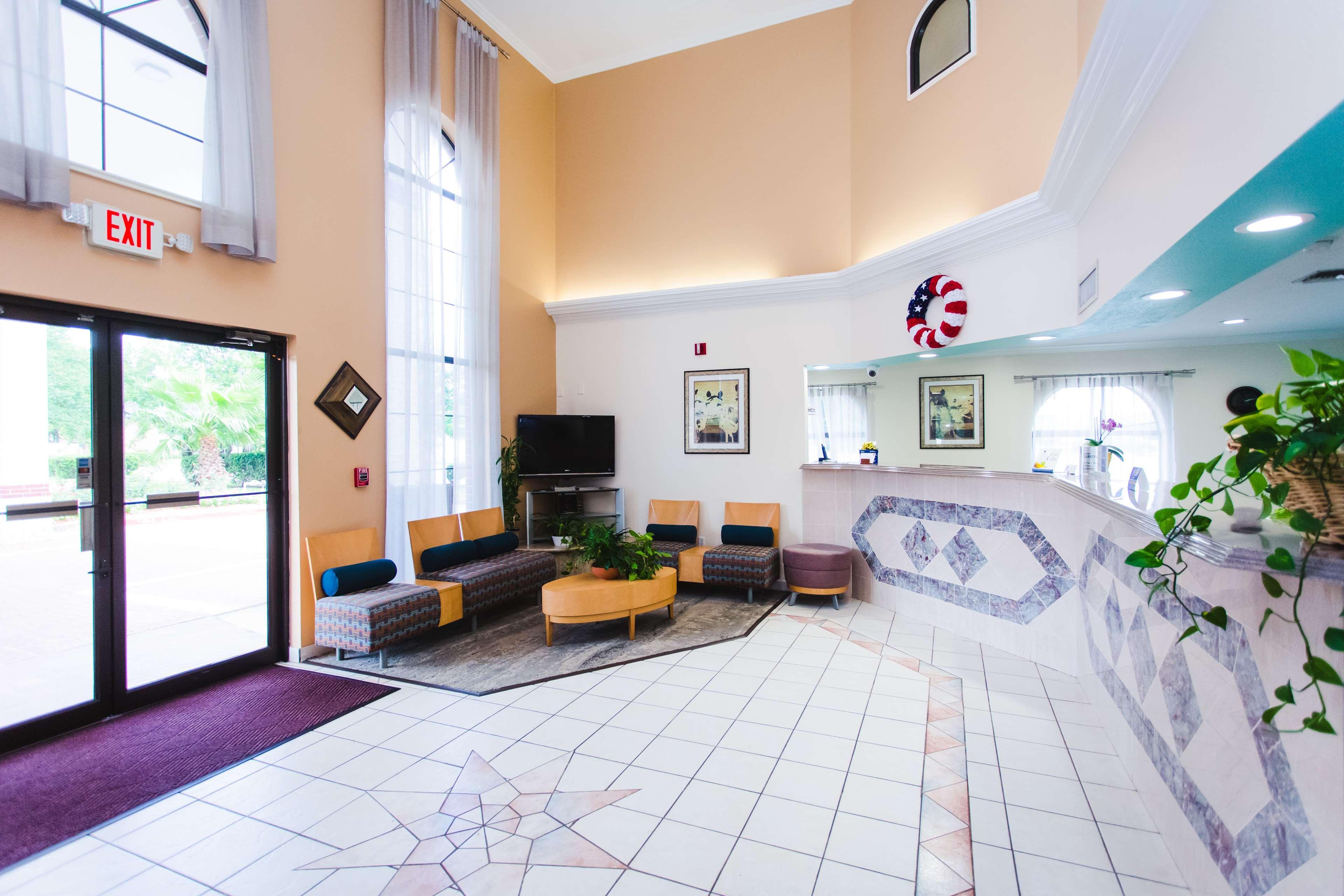 Best Western Pearland Inn Exteriér fotografie