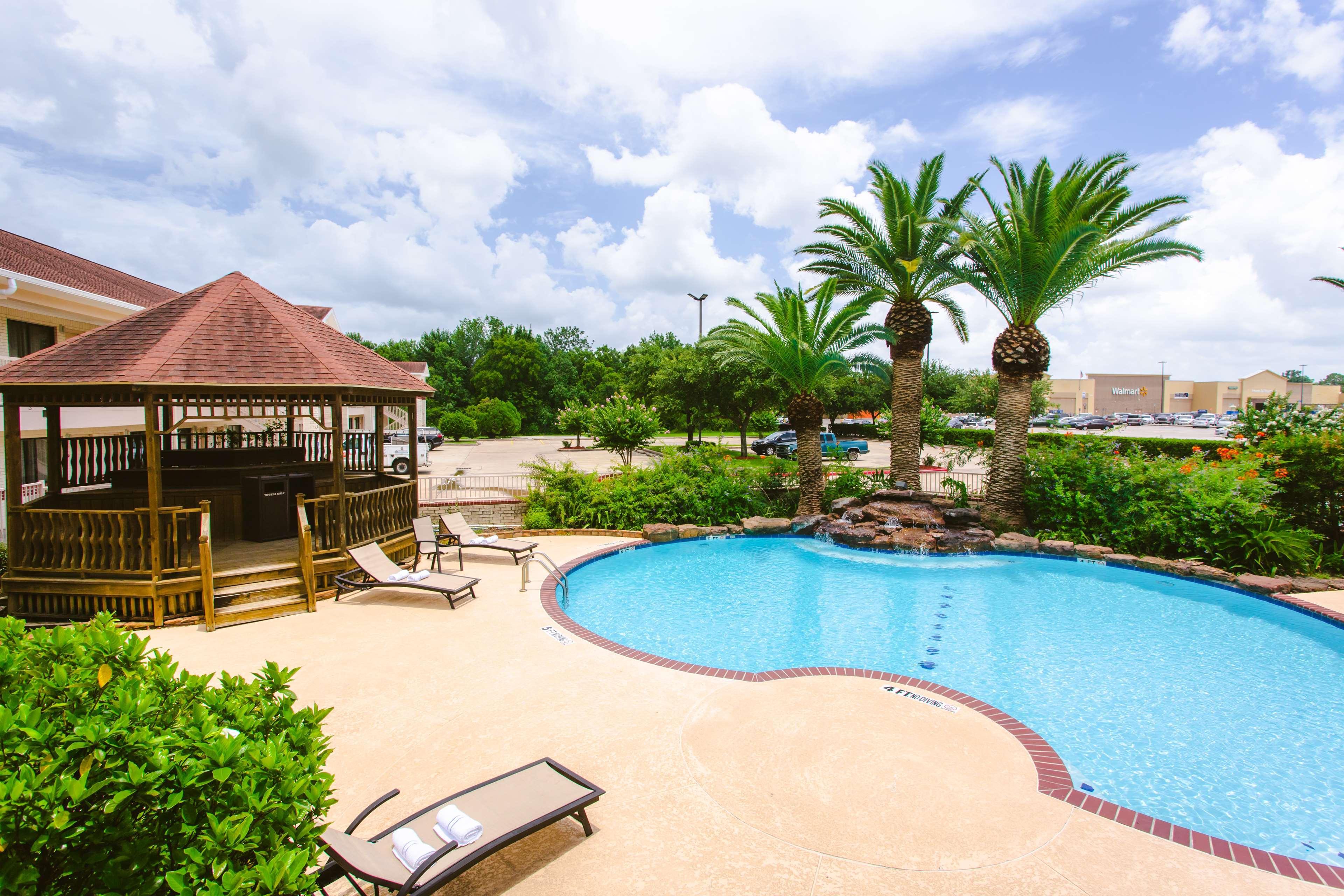 Best Western Pearland Inn Exteriér fotografie