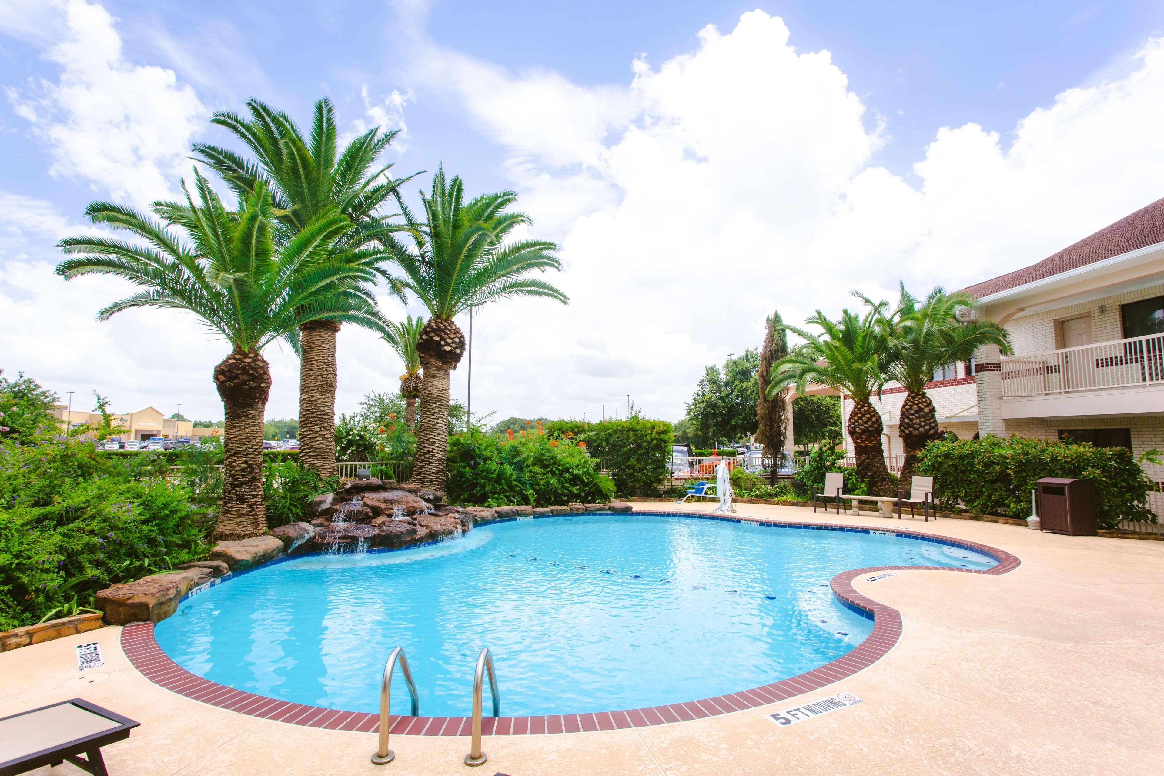Best Western Pearland Inn Exteriér fotografie