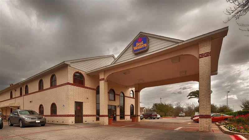 Best Western Pearland Inn Exteriér fotografie