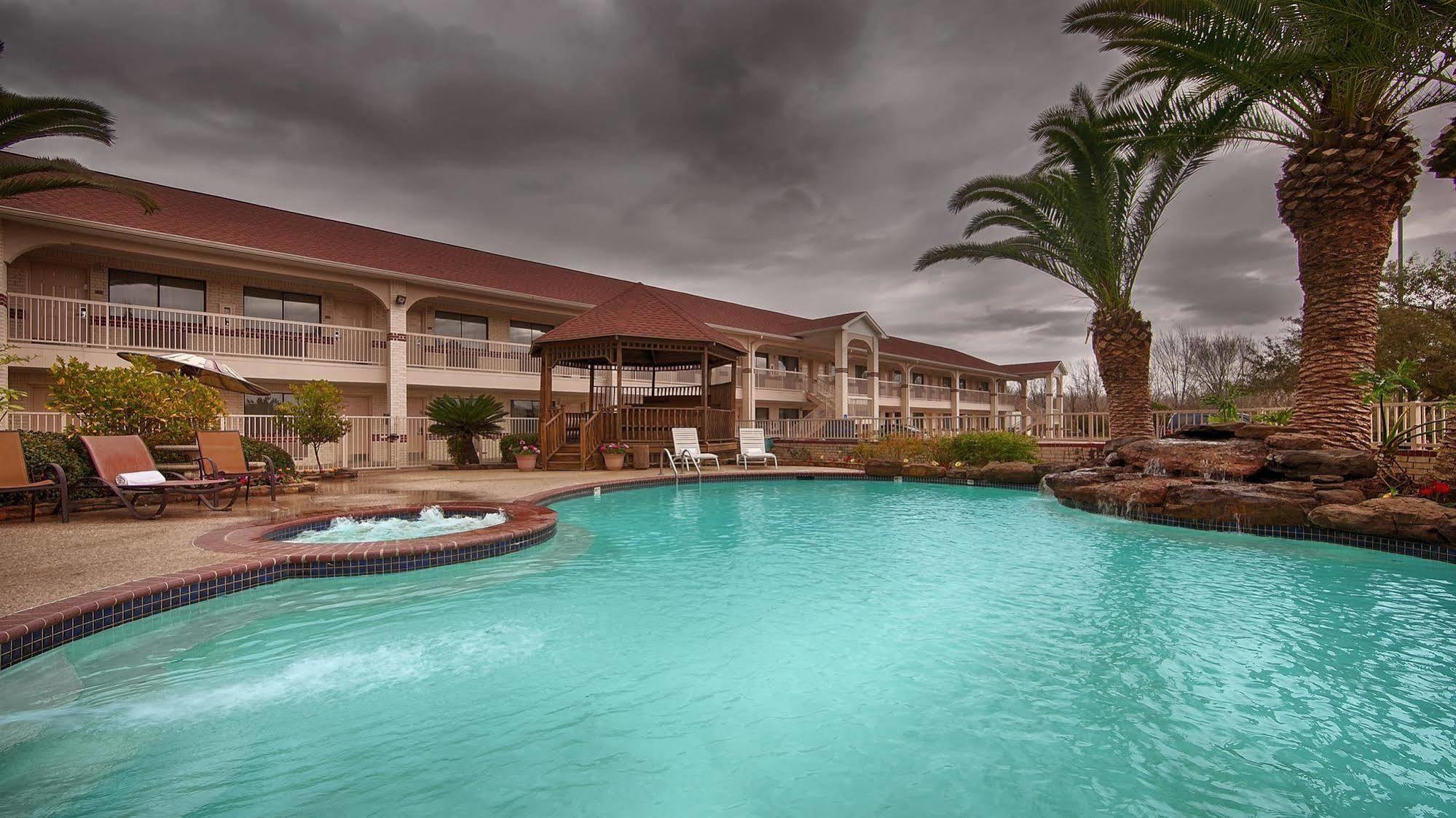Best Western Pearland Inn Exteriér fotografie