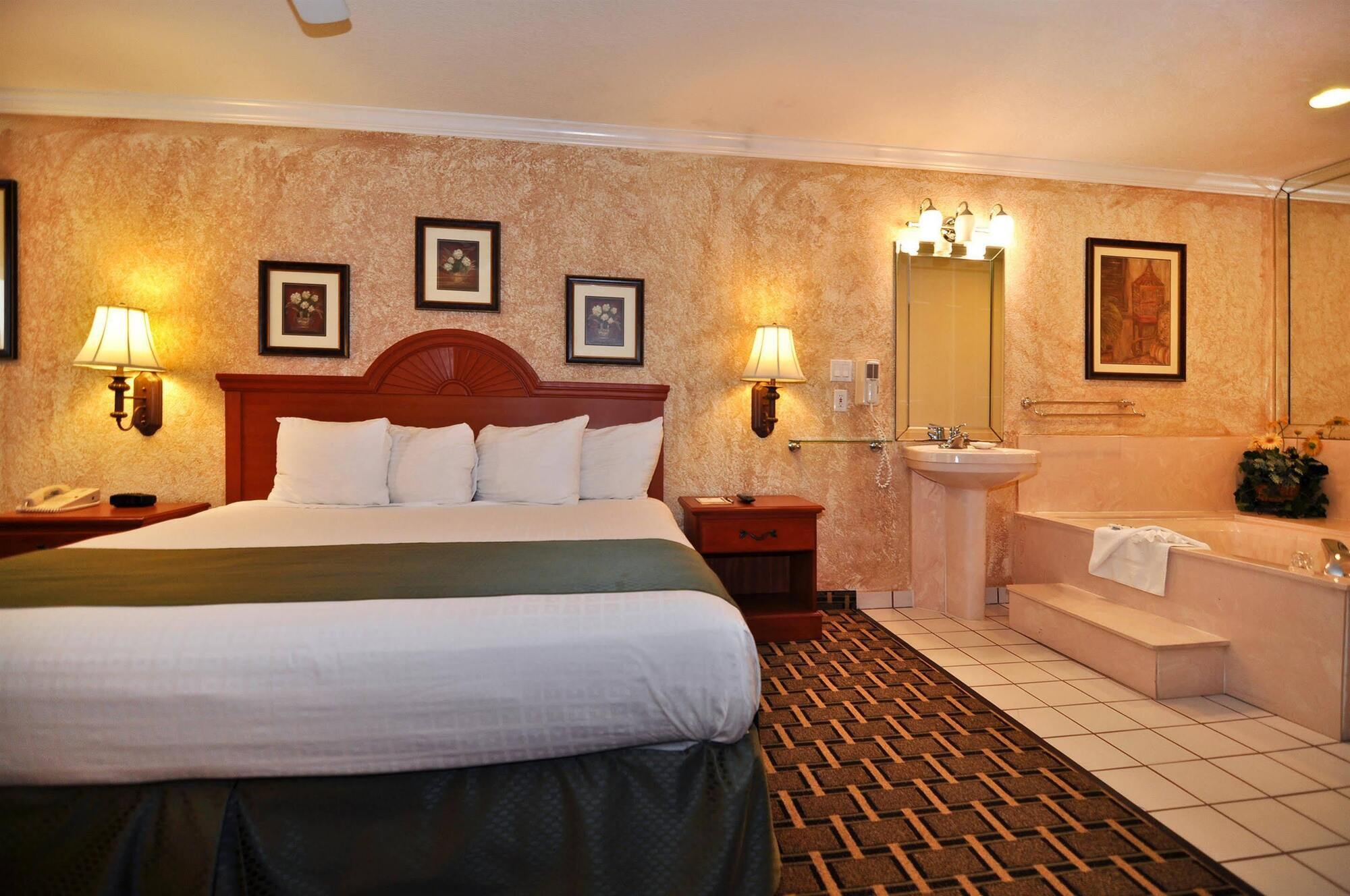Best Western Pearland Inn Exteriér fotografie