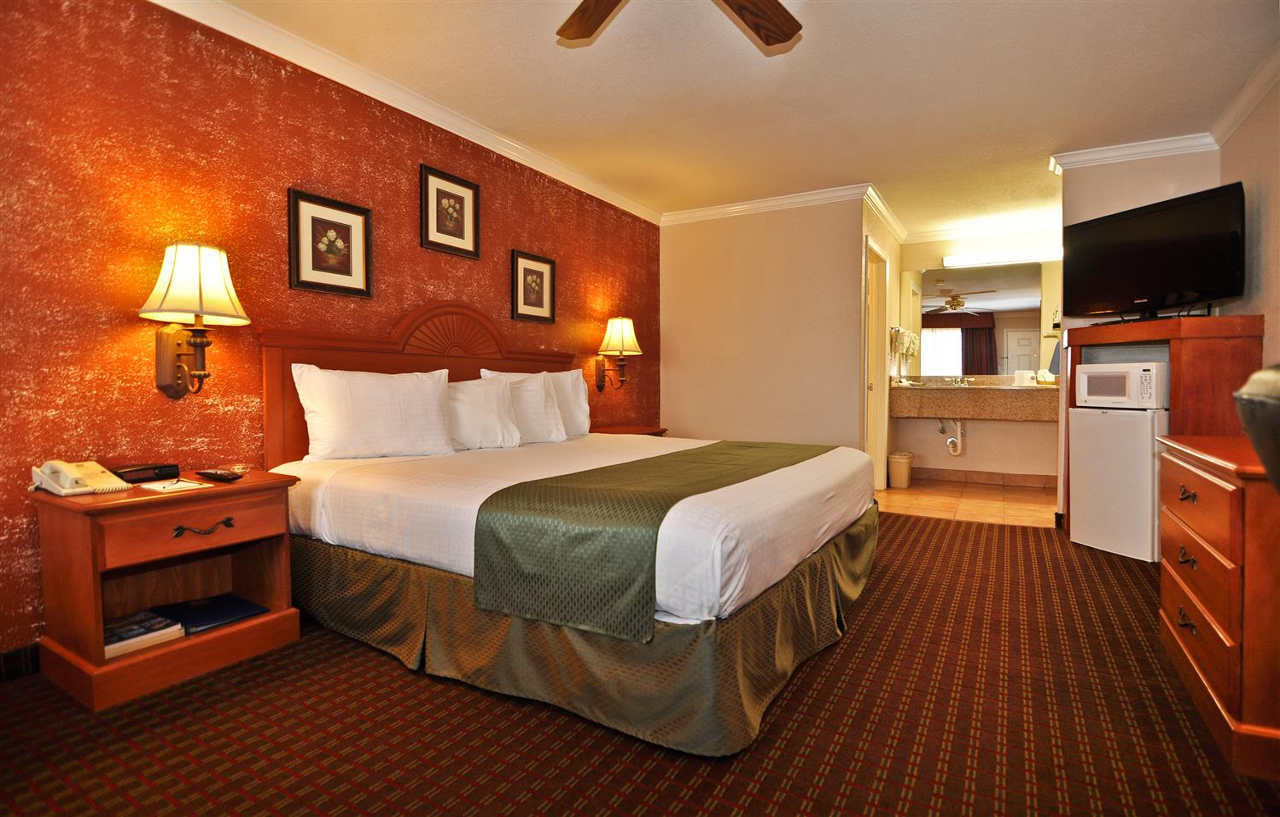 Best Western Pearland Inn Exteriér fotografie