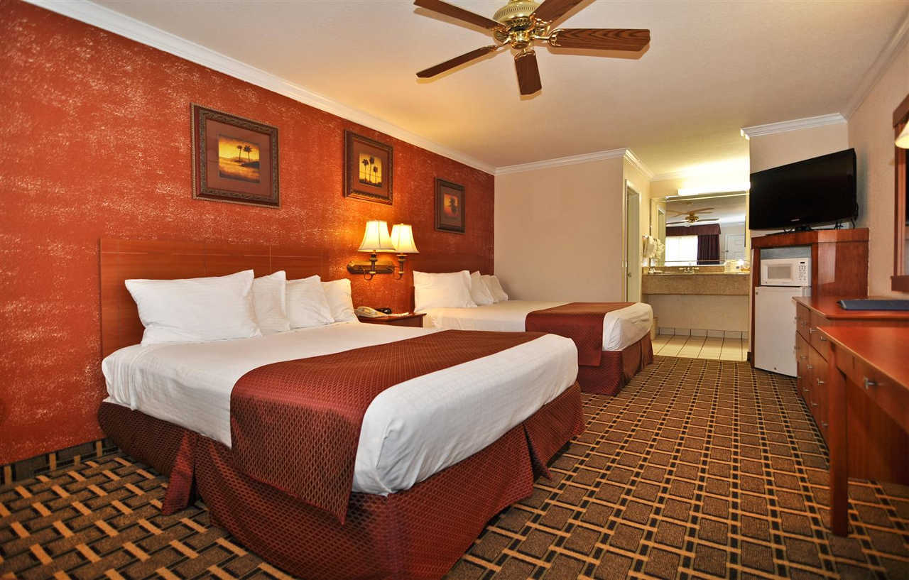 Best Western Pearland Inn Exteriér fotografie