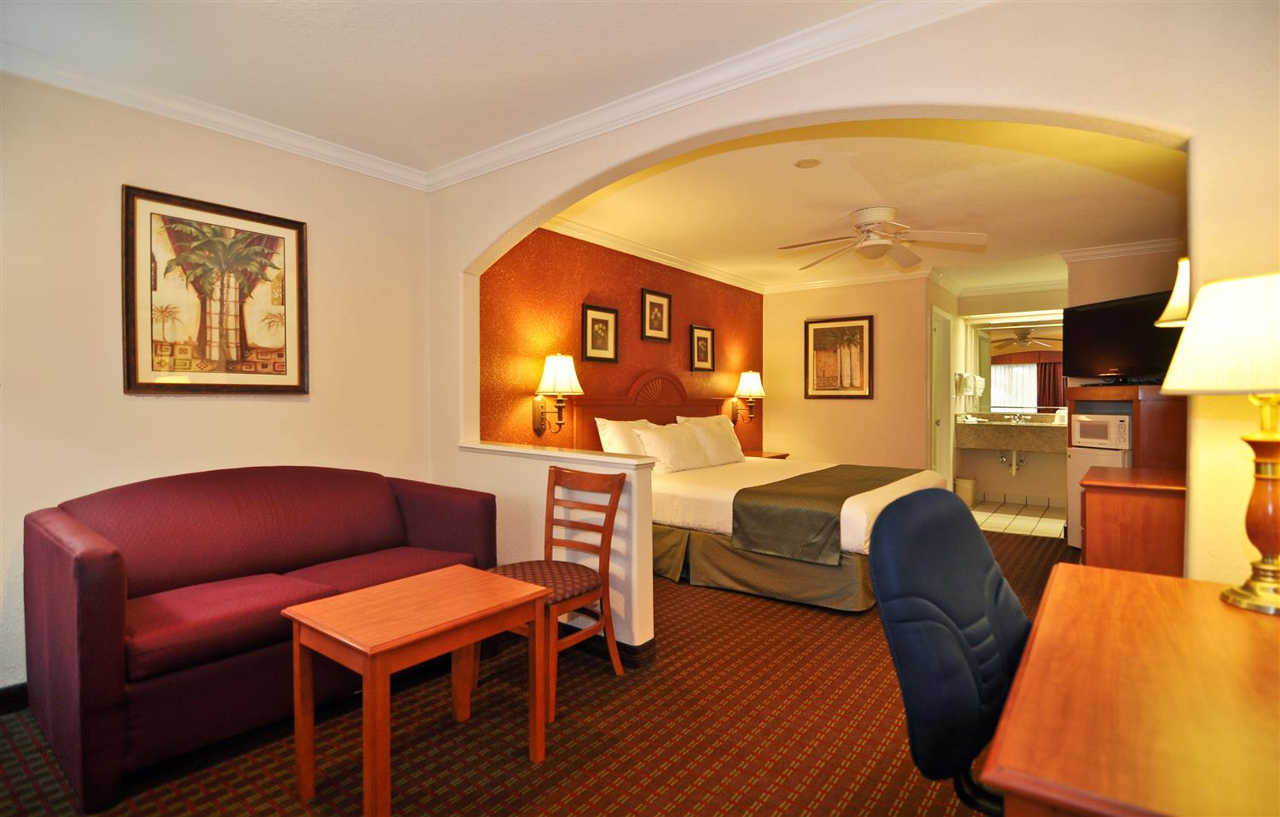 Best Western Pearland Inn Exteriér fotografie