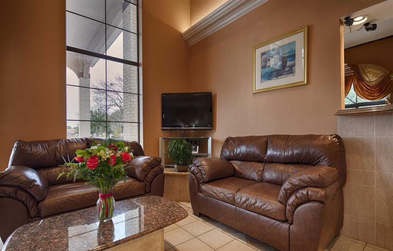 Best Western Pearland Inn Exteriér fotografie