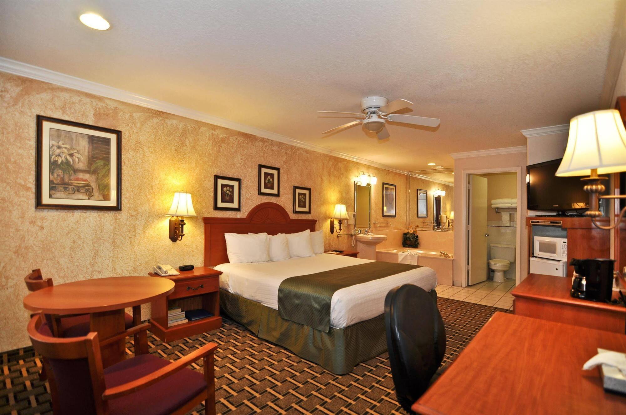 Best Western Pearland Inn Exteriér fotografie
